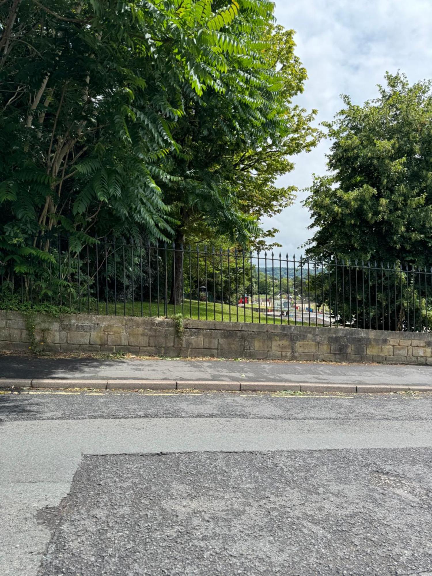 Beautiful Townhouse Next To Royal Victoria Park And Botanical Gardens Within Easy Walking Distance To Bath City Centre Kültér fotó